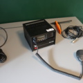 1296117-13 Two-way radio / Aviation radio Icom IC-A120E with power supply
