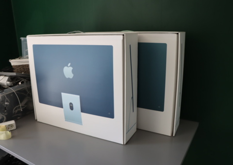 Image representing the auction - Electronics from bankruptcy estate