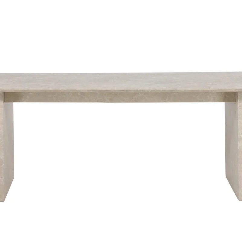 1577385-2 Matbord 200 × 100 Beige