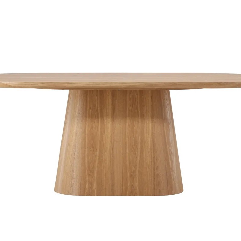 1577386-2 Matbord 200 x 90 Natur