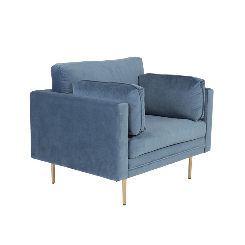 1577388-2 Fåtölj Blue