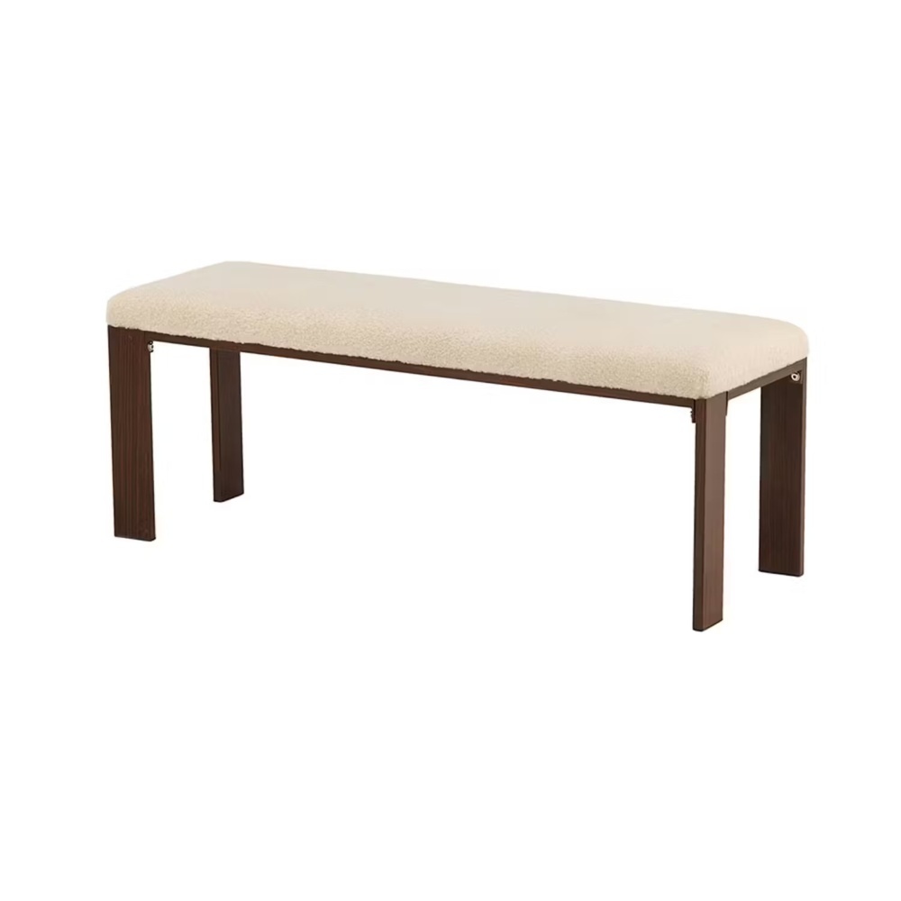 1577392-1 Bänk 40 x 45 x 120 Vit