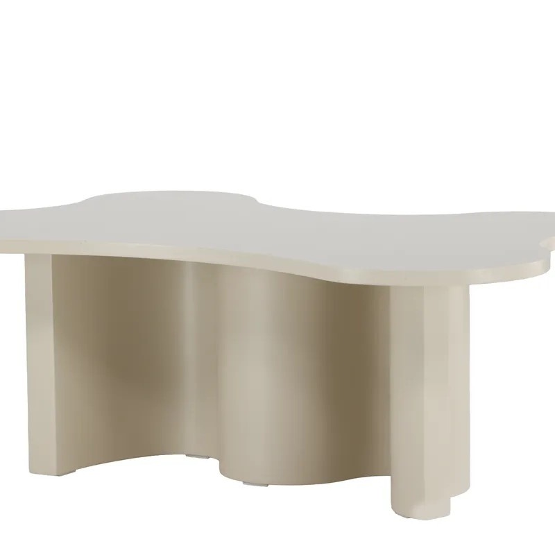 1577393-2 Soffbord 120 x 80 Beige
