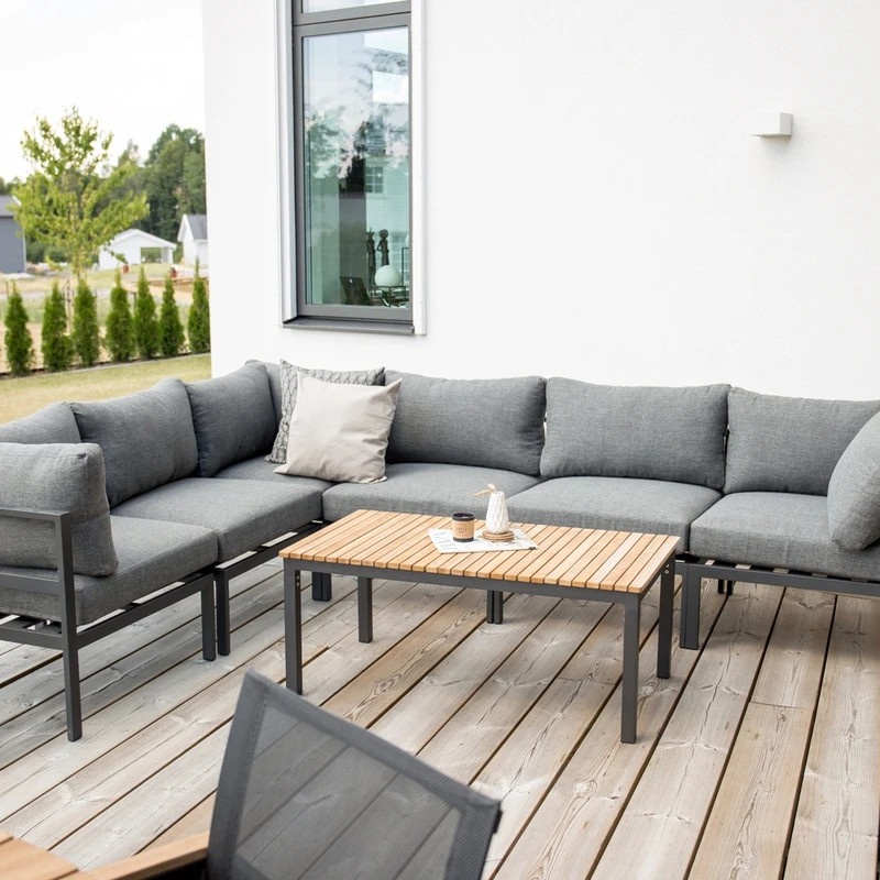 1577395-1 Soffbord 110 X 60 Svart