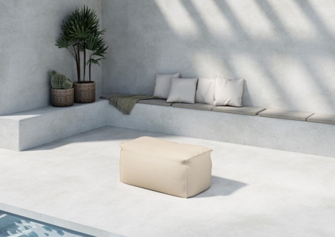 Loungefåtölj & Sidobord