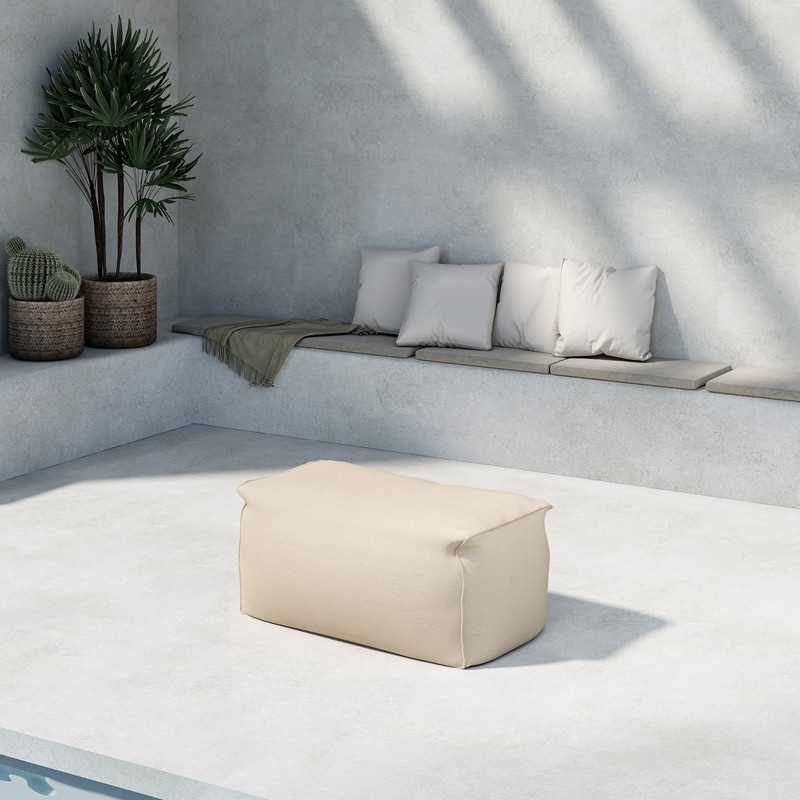 1577396-1 Loungefåtölj & Sidobord