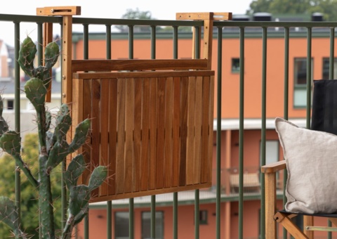 Matstol & sidobord