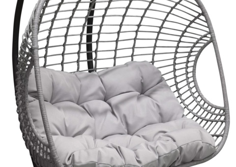Hängstol Grå