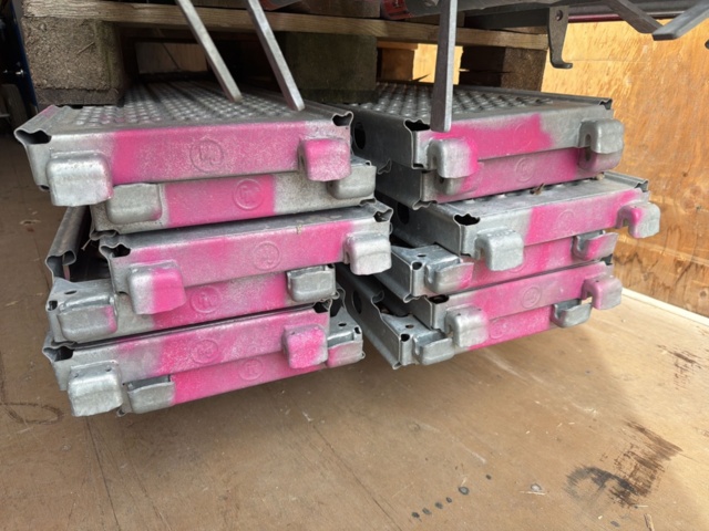 1566003-4 Scaffolding - MJ-Gerüst COMBI / UNI-CONNECT OPTI-LINE