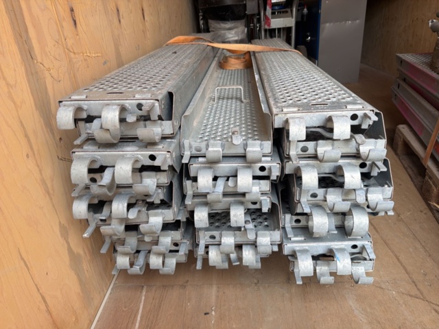 1566003-7 Scaffolding - MJ-Gerüst COMBI / UNI-CONNECT OPTI-LINE