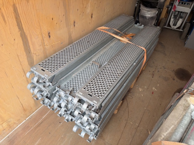 1566003-8 Scaffolding - MJ-Gerüst COMBI / UNI-CONNECT OPTI-LINE