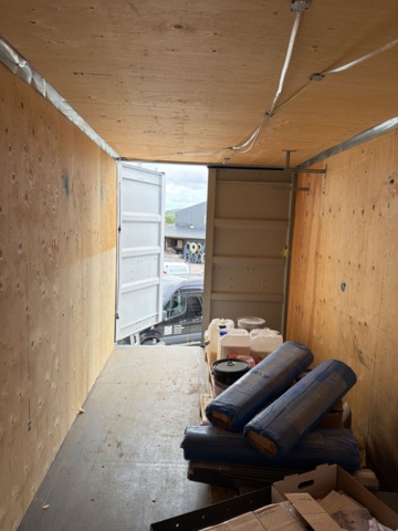 1566007-8 Container 20 feet