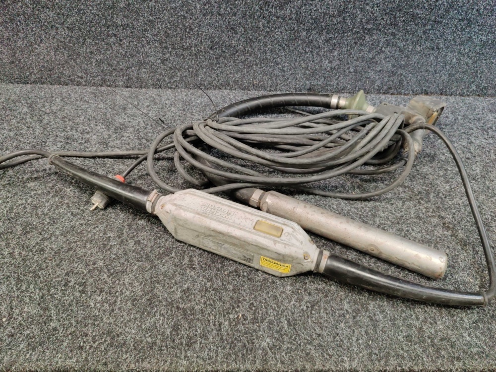 1577930-2 Betongvibrator Wacker Neuson
