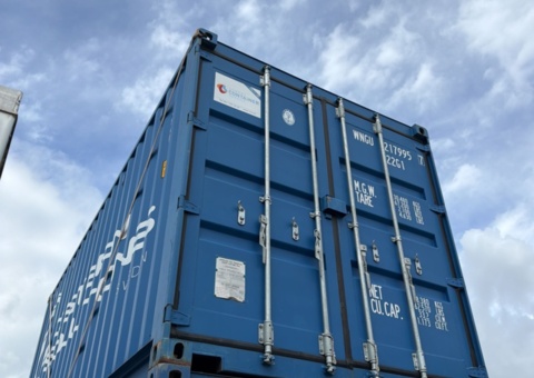 Container 20 feet
