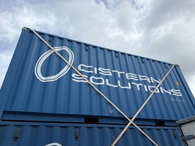 1566007-20 Container 20 feet