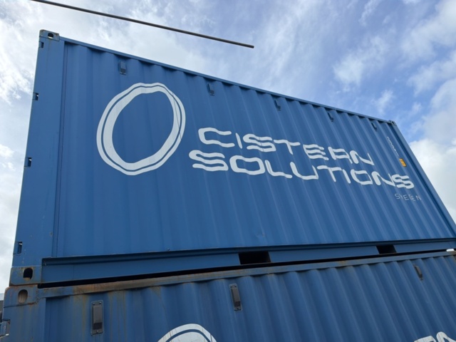 1566007-21 Container 20 feet