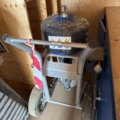 1566005-1 Mixing/spraying equipment with cart - Graco King XL60-220
