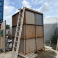 1566002-1 Sheet metal tank