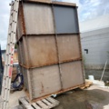 1566002-2 Sheet metal tank