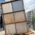 1566002-3 Sheet metal tank