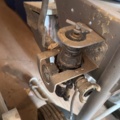 1566005-8 Mixing/spraying equipment with cart - Graco King XL60-220