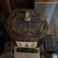 1566005-9 Mixing/spraying equipment with cart - Graco King XL60-220