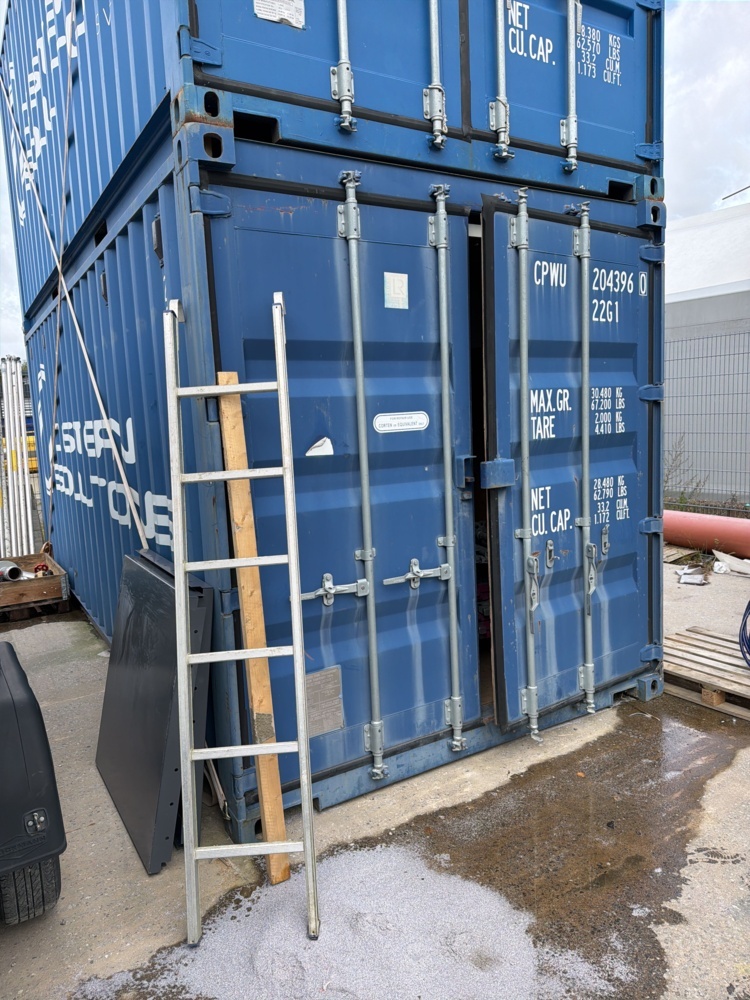 1566006-1 Container 20 feet - Container Providers SH-SCPT-20GP