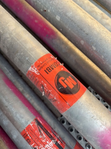 1566003-9 Scaffolding - MJ-Gerüst COMBI / UNI-CONNECT OPTI-LINE