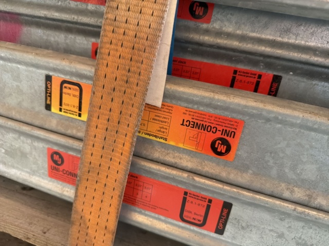 1566003-12 Scaffolding - MJ-Gerüst COMBI / UNI-CONNECT OPTI-LINE