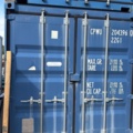 1566006-4 Container 20 feet - Container Providers SH-SCPT-20GP
