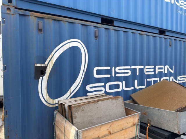1566006-6 Container 20 feet - Container Providers SH-SCPT-20GP