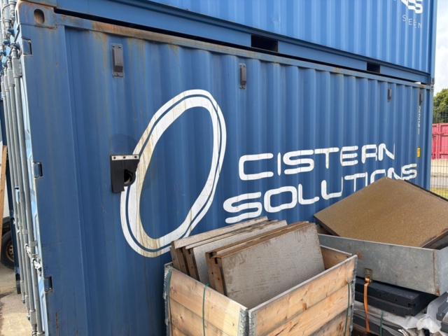 1566006-7 Container 20 feet - Container Providers SH-SCPT-20GP