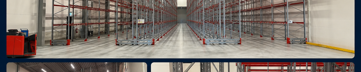 Image representing the auction - Disposal of pallet racking