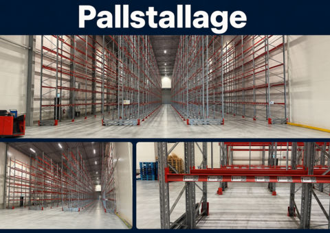 Image representing the auction - Disposal of pallet racking