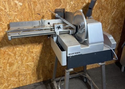 Cutting machine - Bizerba A 406 FB -2001