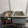 1566683-1 Varmvattenbad 2 st Diamond & Inox Baltic