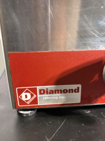 1566683-3 Varmvattenbad 2 st Diamond & Inox Baltic
