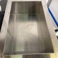 1566683-10 Varmvattenbad 2 st Diamond & Inox Baltic