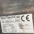 1566683-15 Varmvattenbad 2 st Diamond & Inox Baltic