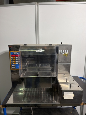 1566685-1 Pastamaskin EuroChef PL6 -2003