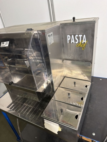 1566685-2 Pastamaskin EuroChef PL6 -2003