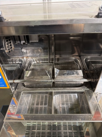 1566685-3 Pastamaskin EuroChef PL6 -2003