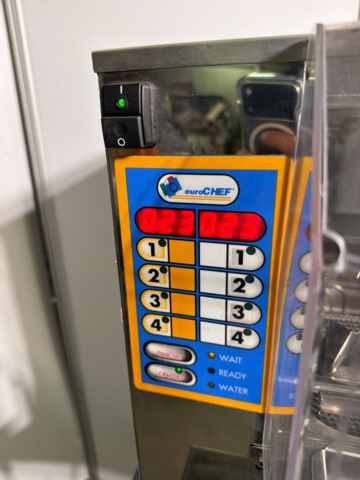 1566685-4 Pastamaskin EuroChef PL6 -2003