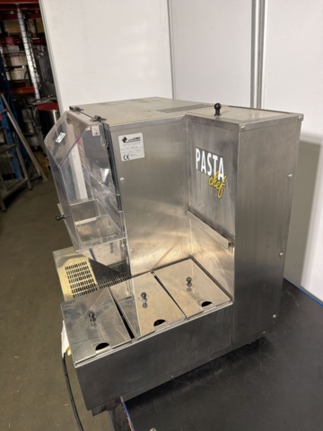 1566685-5 Pastamaskin EuroChef PL6 -2003