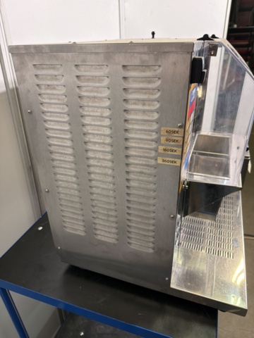 1566685-7 Pastamaskin EuroChef PL6 -2003