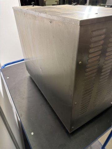 1566685-8 Pastamaskin EuroChef PL6 -2003