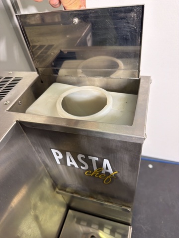 1566685-9 Pastamaskin EuroChef PL6 -2003