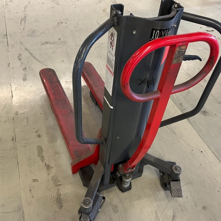1571426-2 Lift palldragare 1000kg