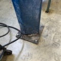 1571425-6 Traverse tower with swing arm