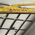 1571425-7 Traverse tower with swing arm